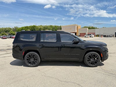 2023 Jeep Grand Wagoneer Series II