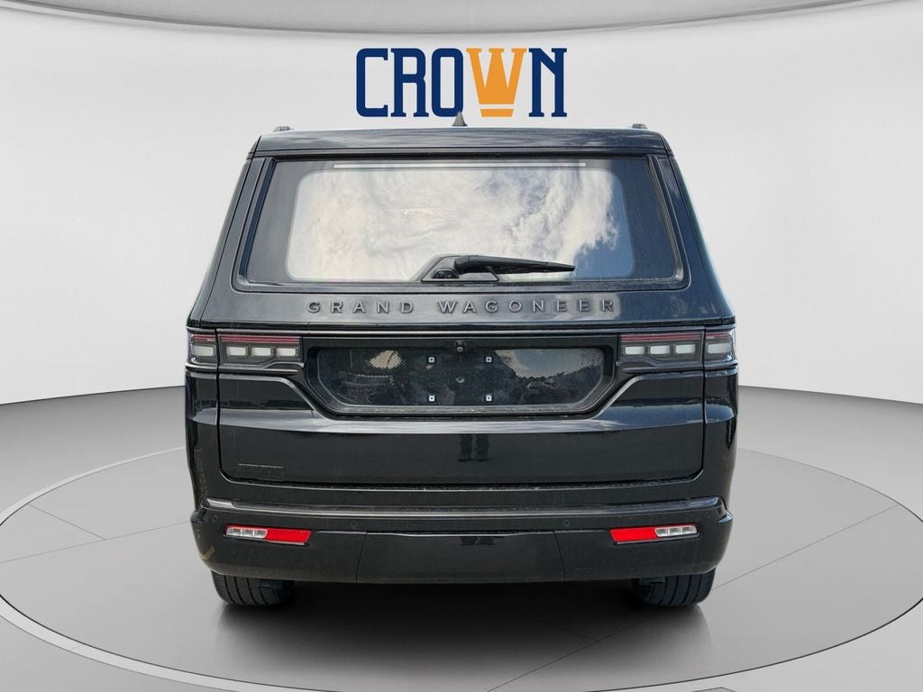 2023 Jeep Grand Wagoneer Series II
