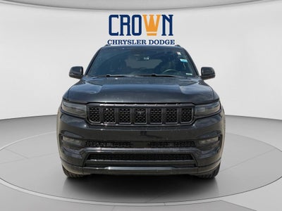 2023 Jeep Grand Wagoneer Series II