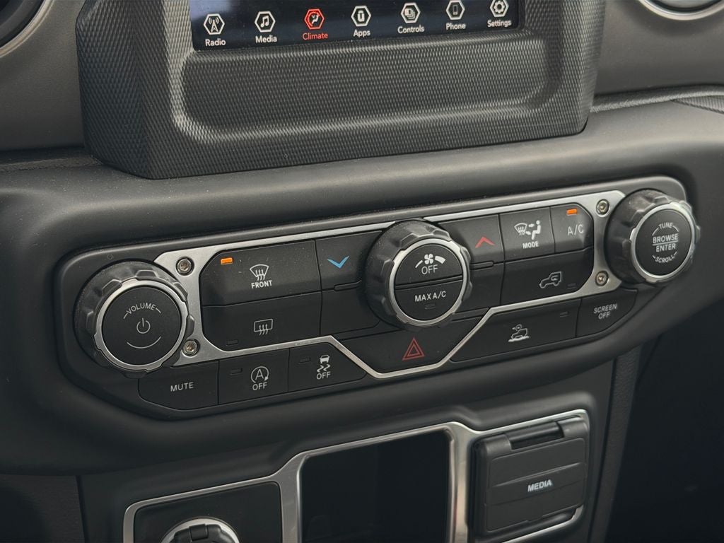 2023 Jeep Gladiator Sport