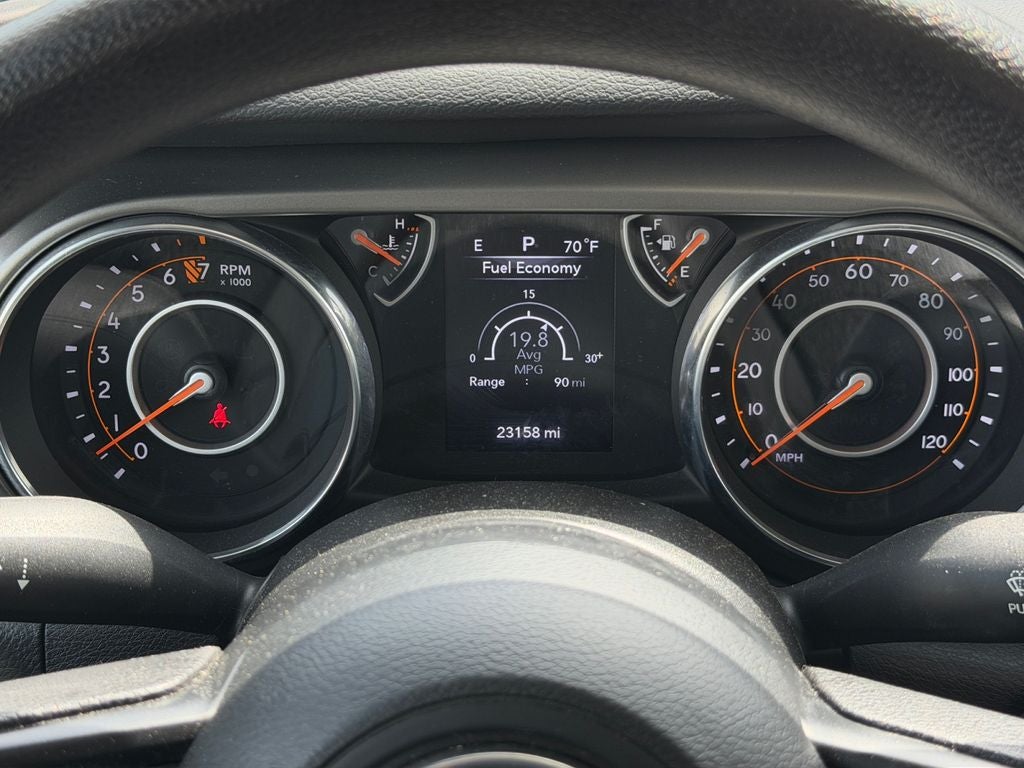 2023 Jeep Gladiator Sport
