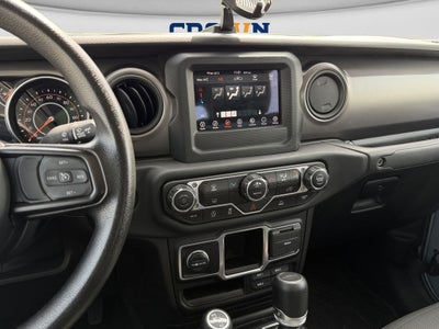 2023 Jeep Gladiator Sport