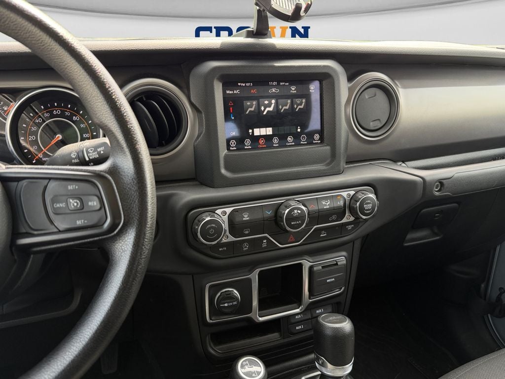 2023 Jeep Gladiator Sport