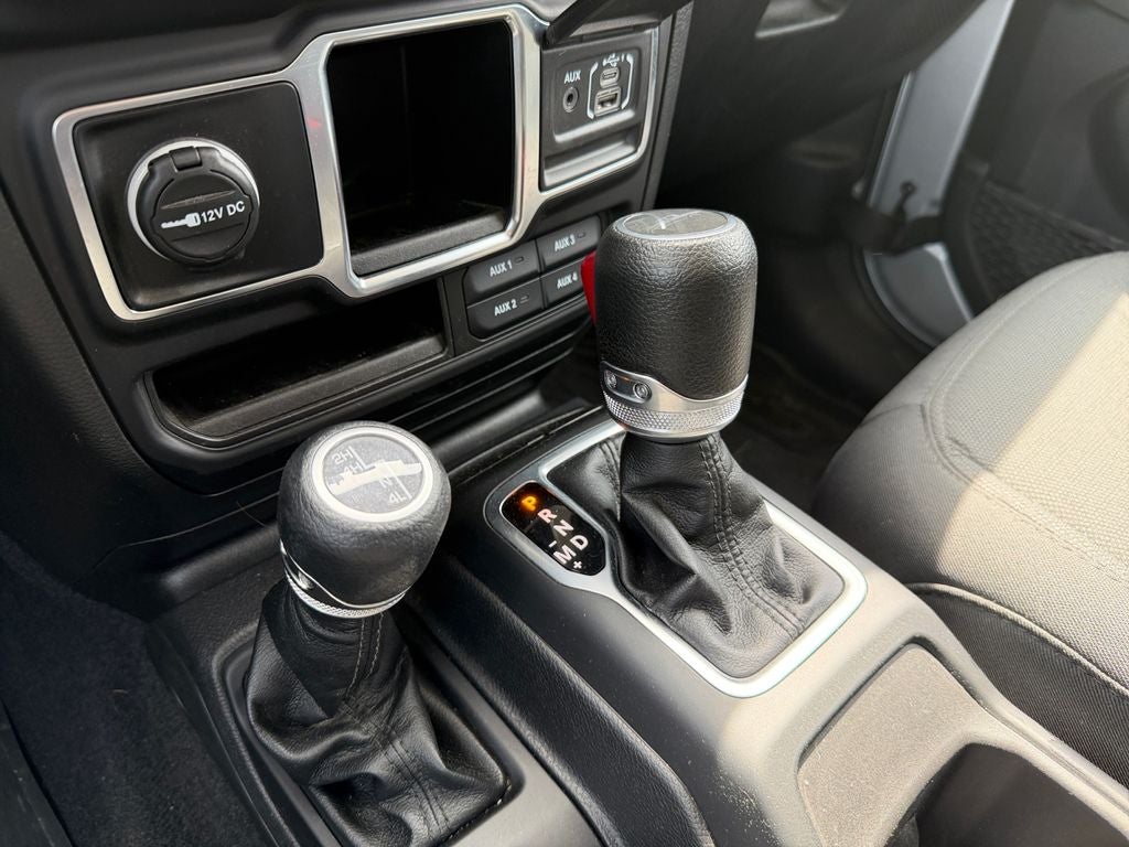 2023 Jeep Gladiator Sport