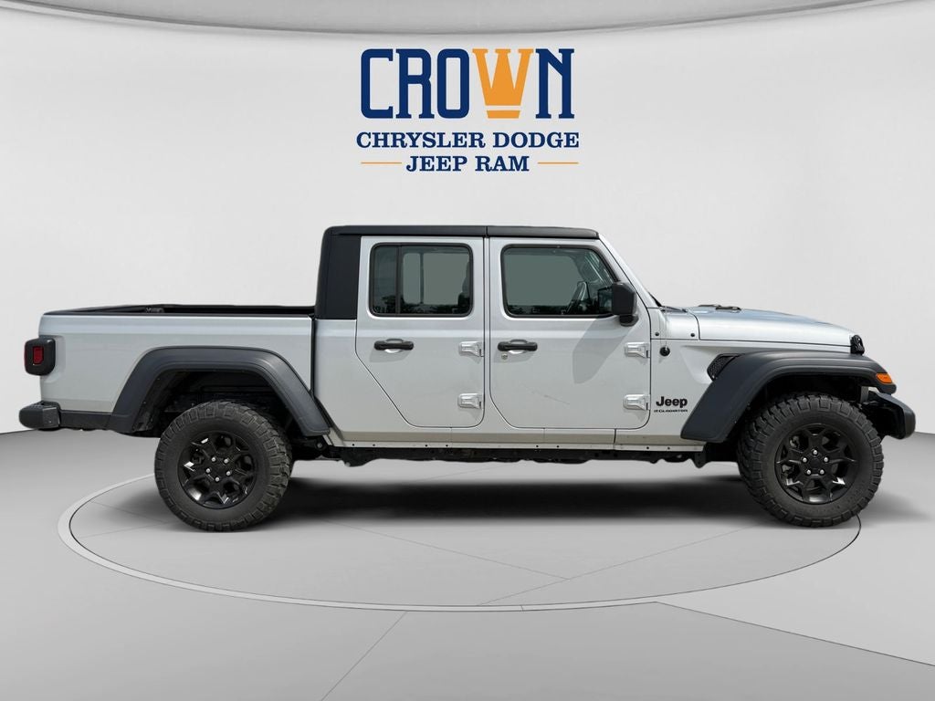 2023 Jeep Gladiator Sport