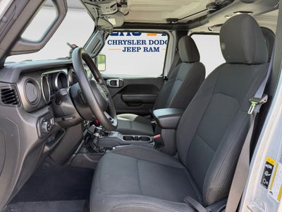2023 Jeep Gladiator Sport