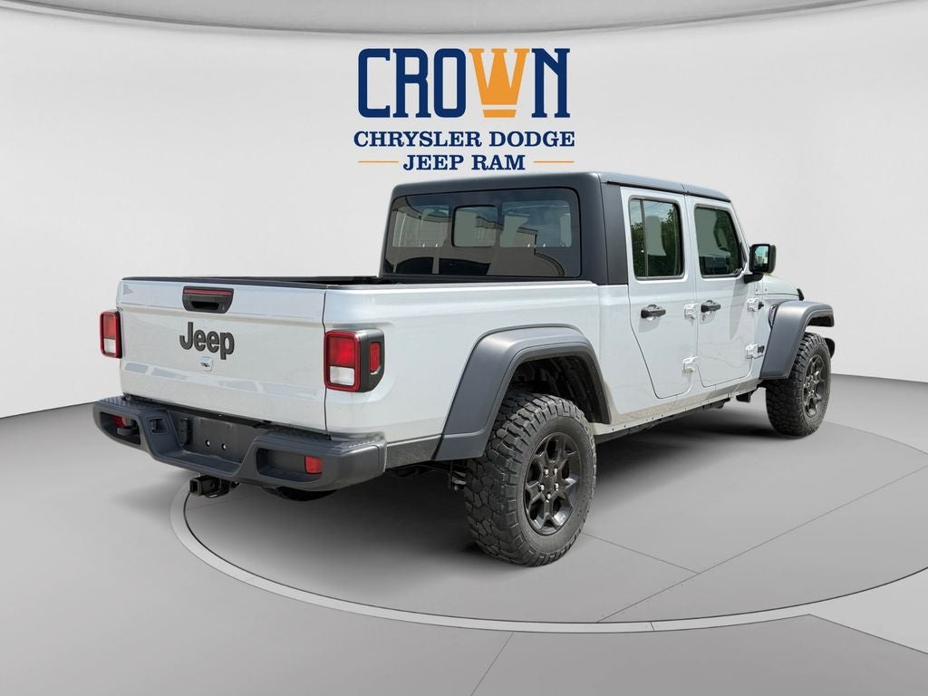 2023 Jeep Gladiator Sport