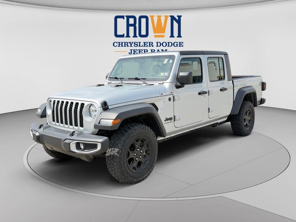 2023 Jeep Gladiator Sport