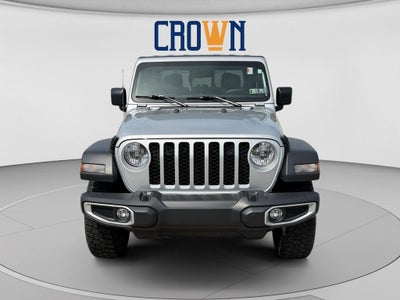 2023 Jeep Gladiator Sport