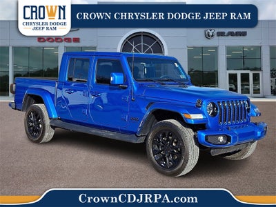 2023 Jeep Gladiator High Altitude