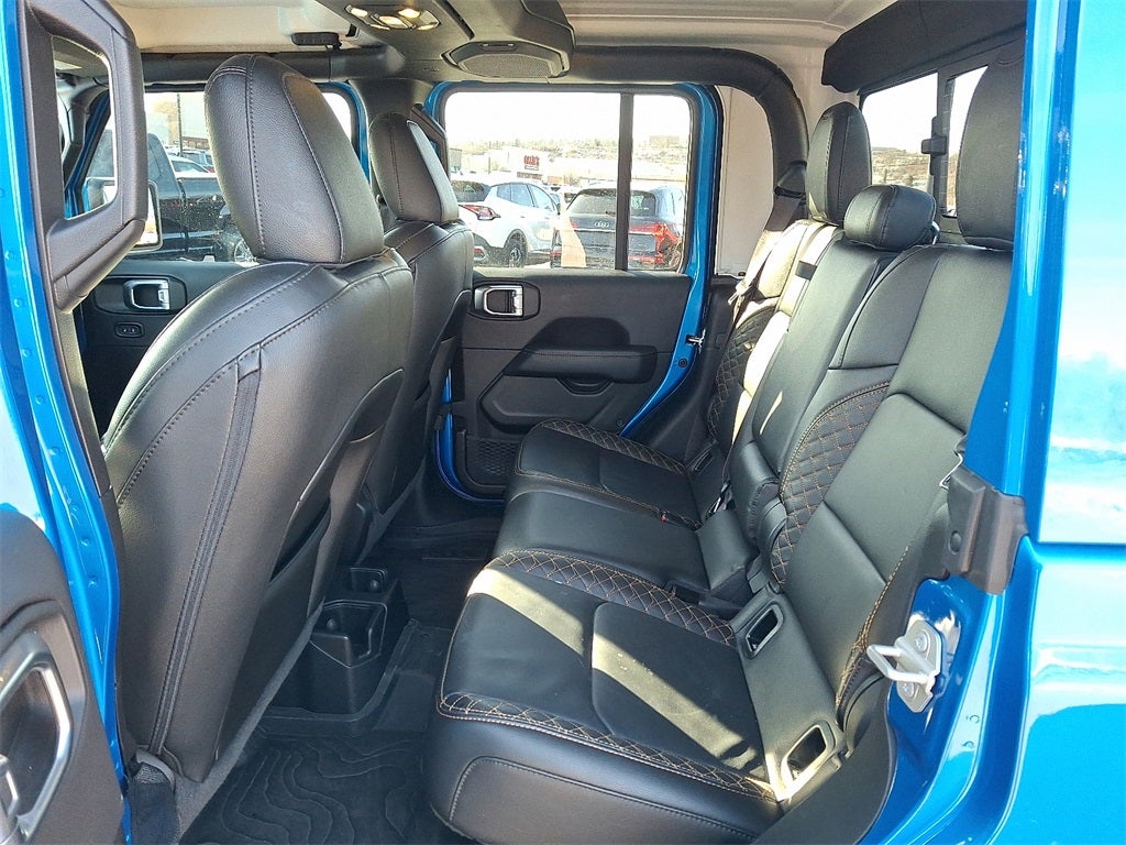 2023 Jeep Gladiator High Altitude