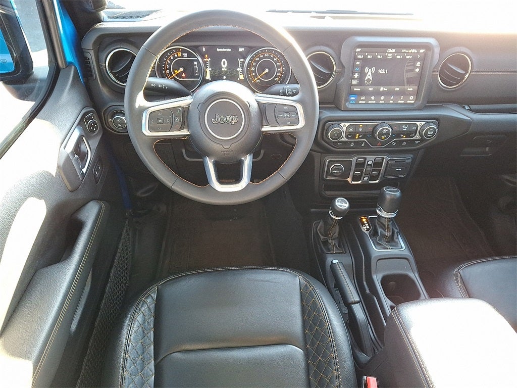 2023 Jeep Gladiator High Altitude