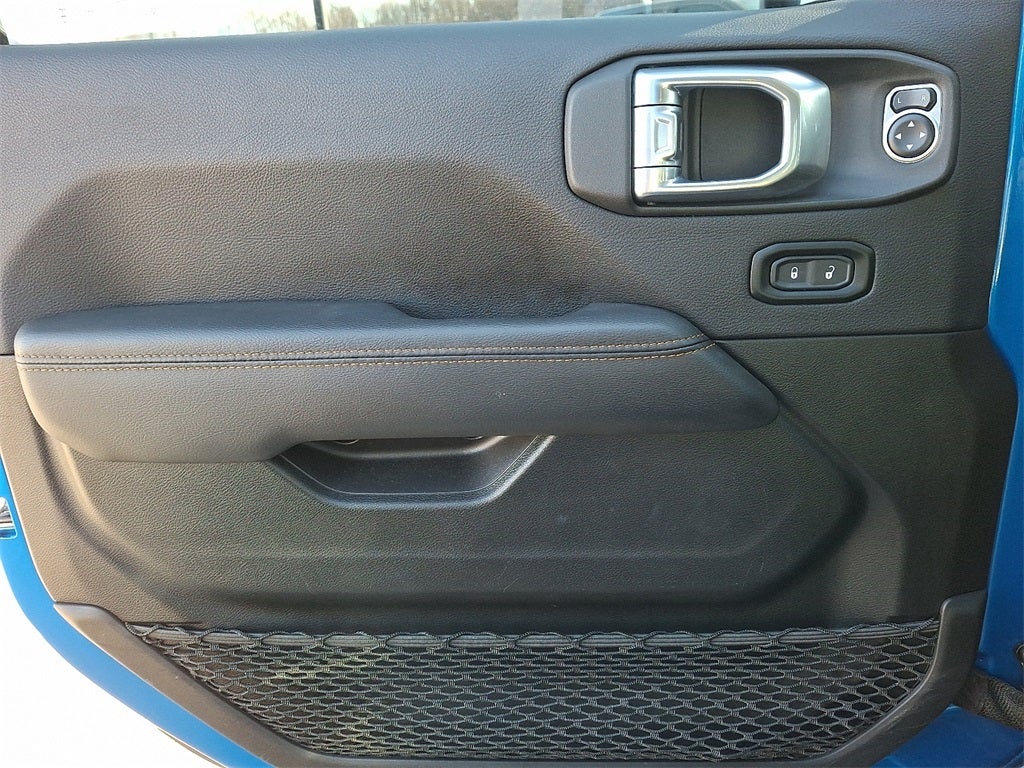 2023 Jeep Gladiator High Altitude