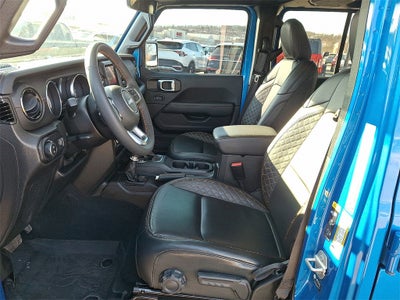 2023 Jeep Gladiator High Altitude