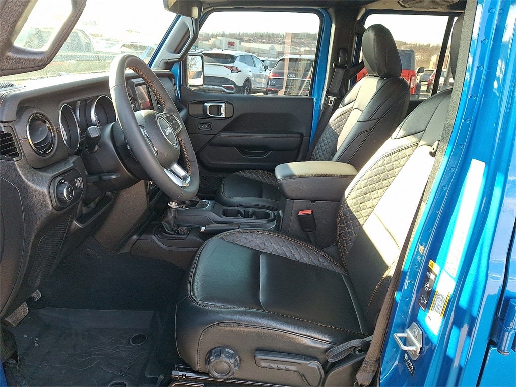 2023 Jeep Gladiator High Altitude