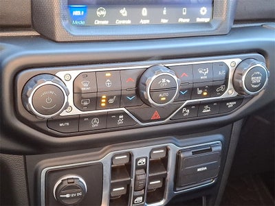 2023 Jeep Gladiator High Altitude