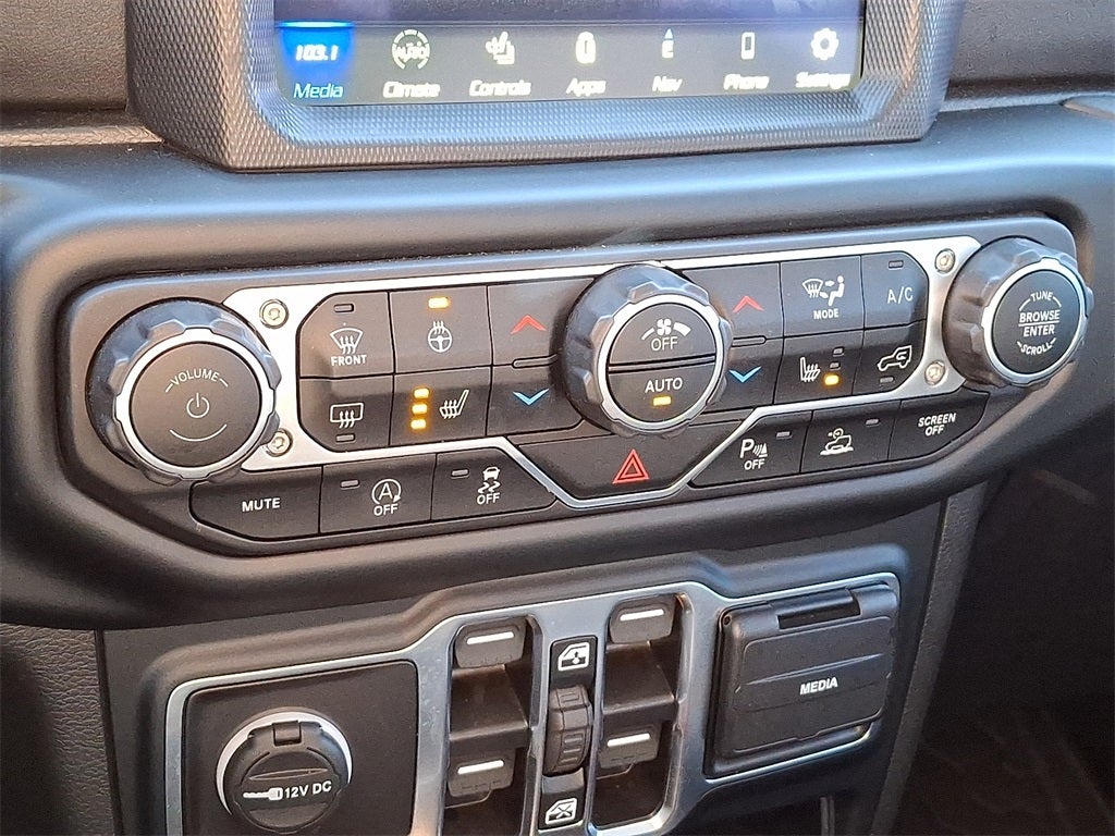 2023 Jeep Gladiator High Altitude