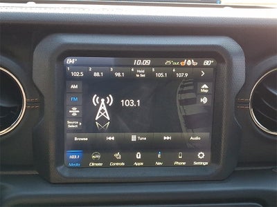 2023 Jeep Gladiator High Altitude