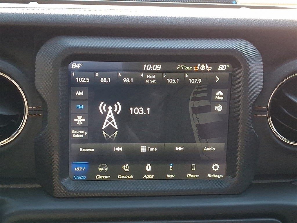 2023 Jeep Gladiator High Altitude