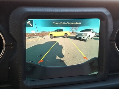 2023 Jeep Gladiator High Altitude