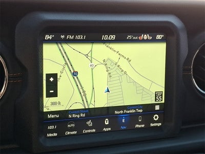 2023 Jeep Gladiator High Altitude