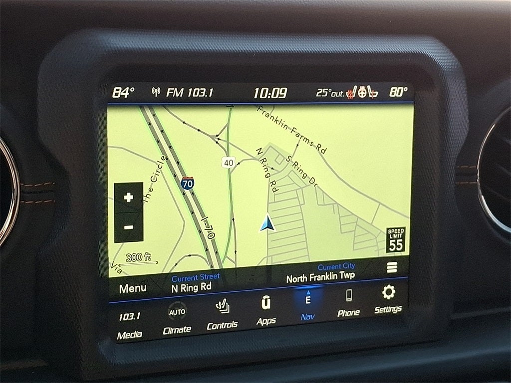 2023 Jeep Gladiator High Altitude