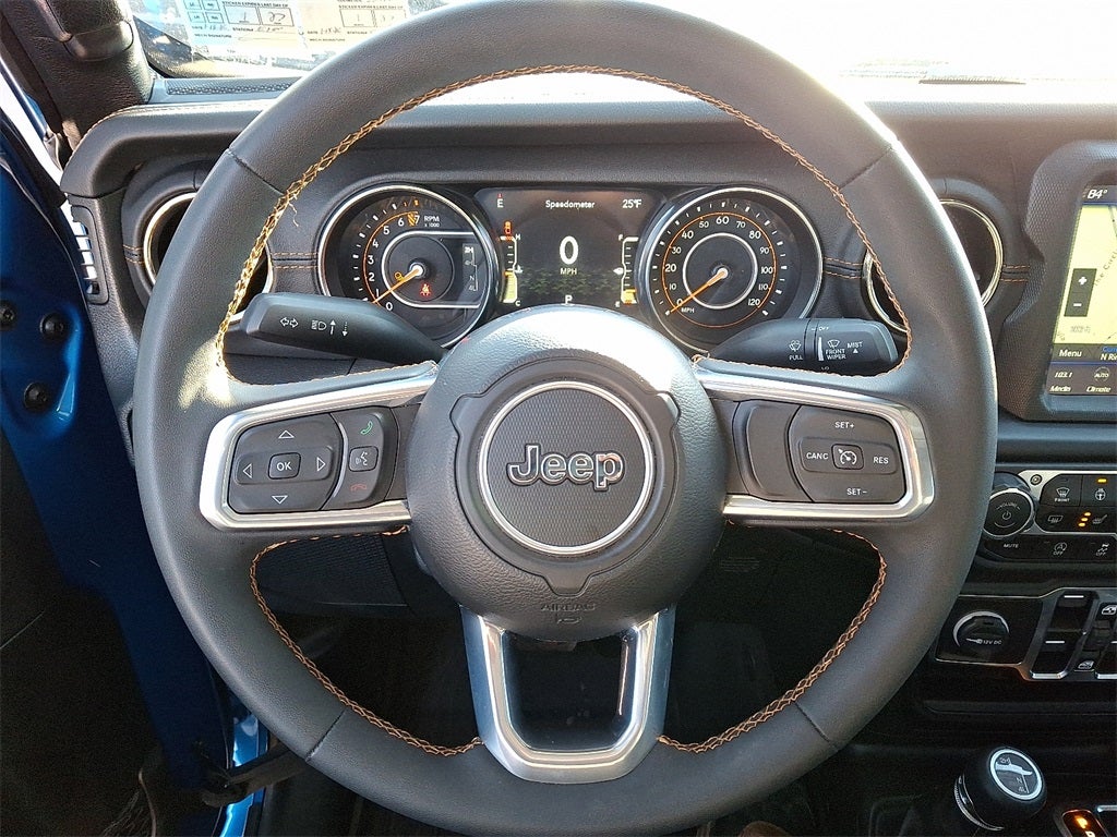 2023 Jeep Gladiator High Altitude