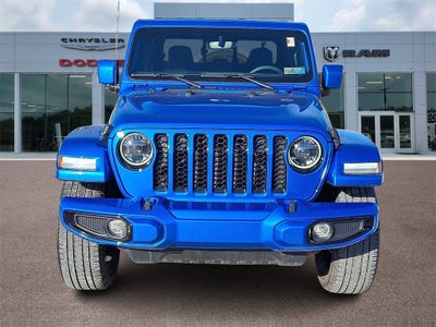 2023 Jeep Gladiator High Altitude