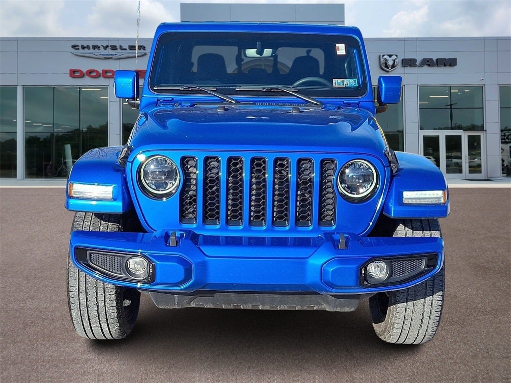 2023 Jeep Gladiator High Altitude