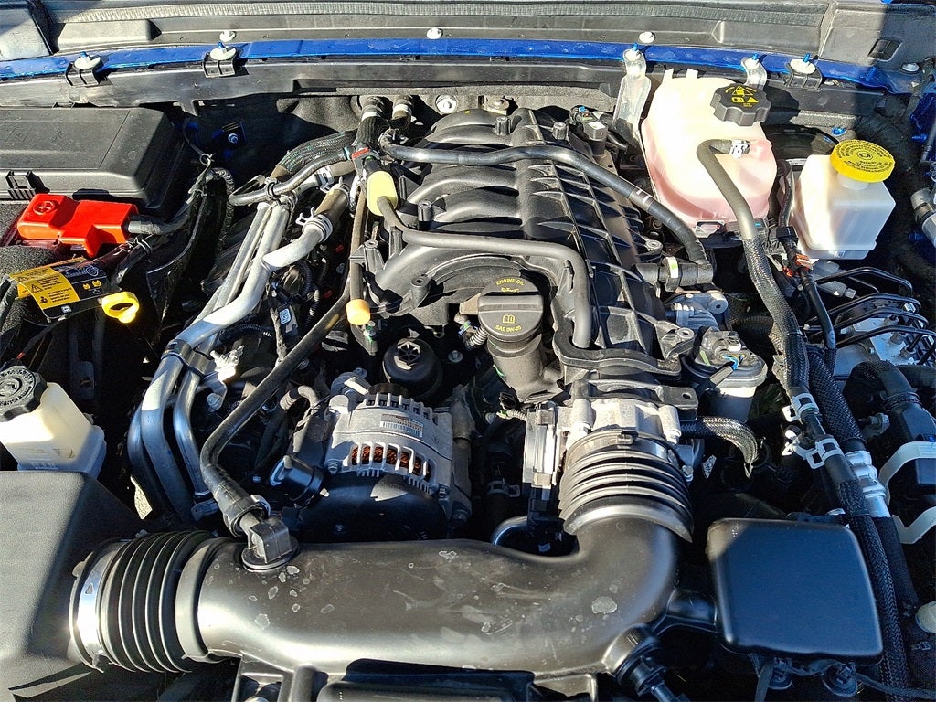 2023 Jeep Gladiator High Altitude