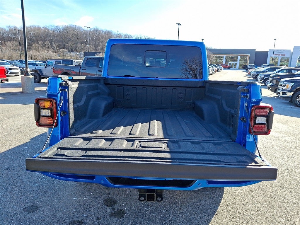2023 Jeep Gladiator High Altitude