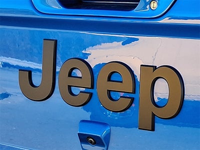 2023 Jeep Gladiator High Altitude