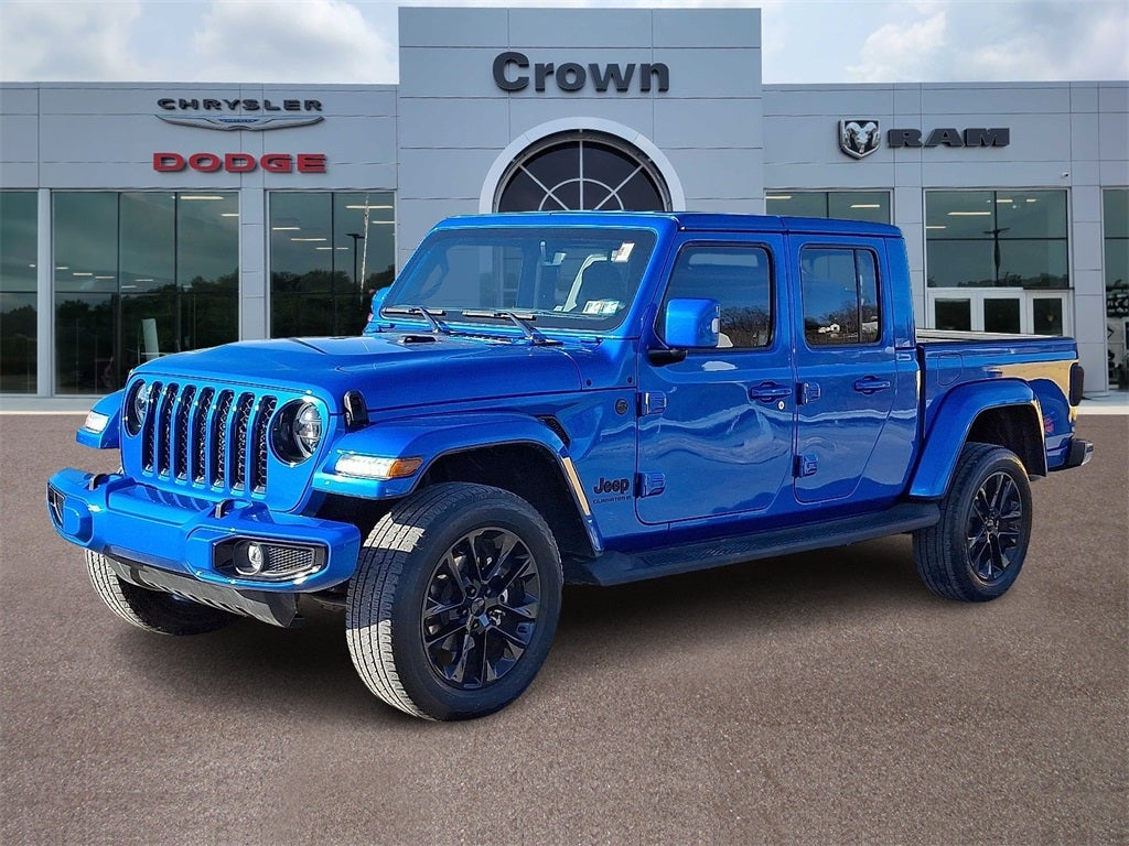 2023 Jeep Gladiator High Altitude