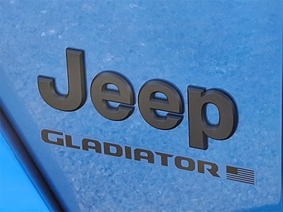 2023 Jeep Gladiator High Altitude