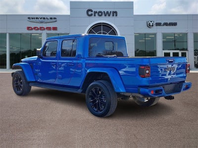 2023 Jeep Gladiator High Altitude