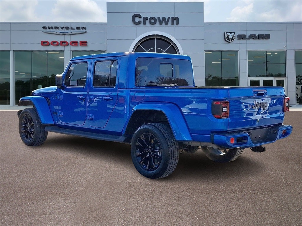 2023 Jeep Gladiator High Altitude