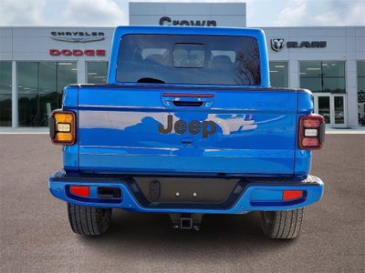 2023 Jeep Gladiator High Altitude