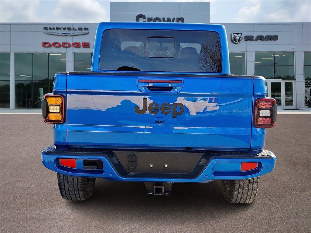 2023 Jeep Gladiator High Altitude