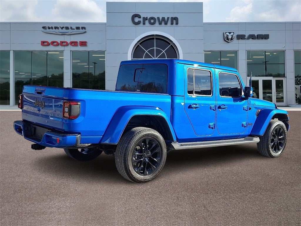 2023 Jeep Gladiator High Altitude