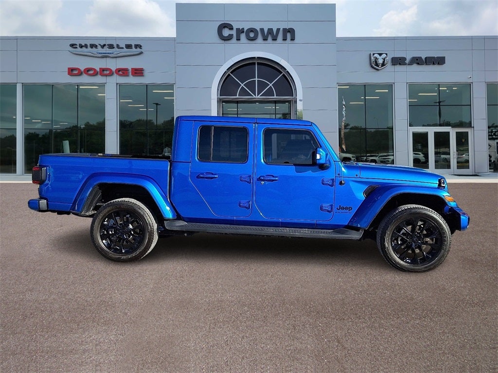 2023 Jeep Gladiator High Altitude