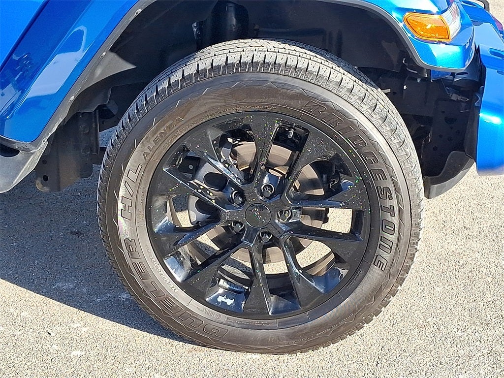 2023 Jeep Gladiator High Altitude