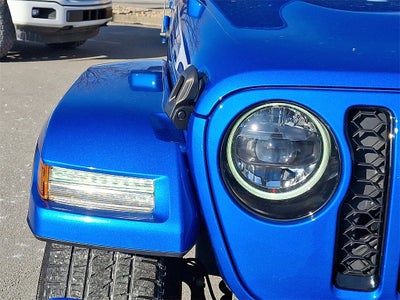 2023 Jeep Gladiator High Altitude