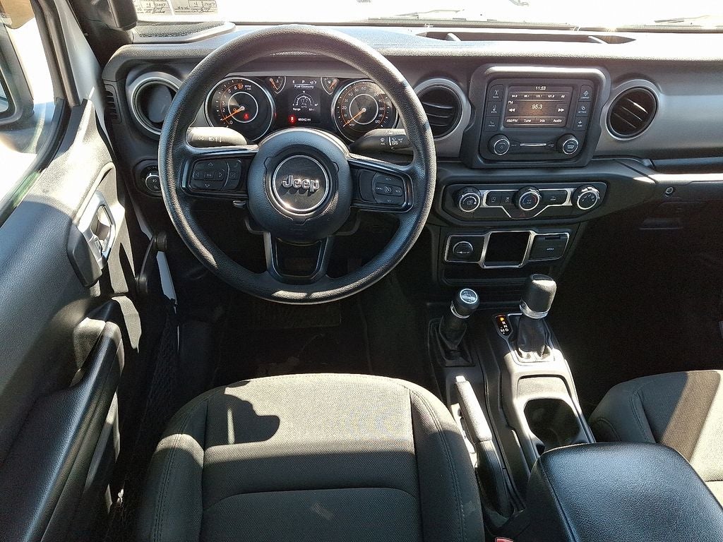 2020 Jeep Gladiator Sport