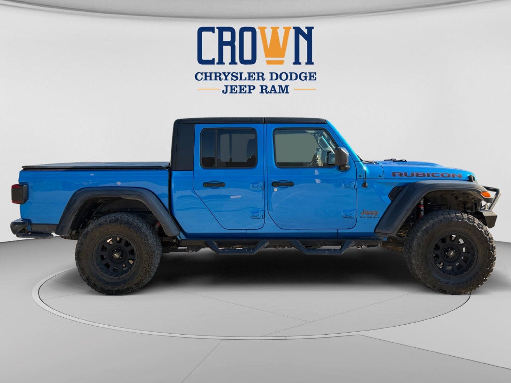 2020 Jeep Gladiator Rubicon