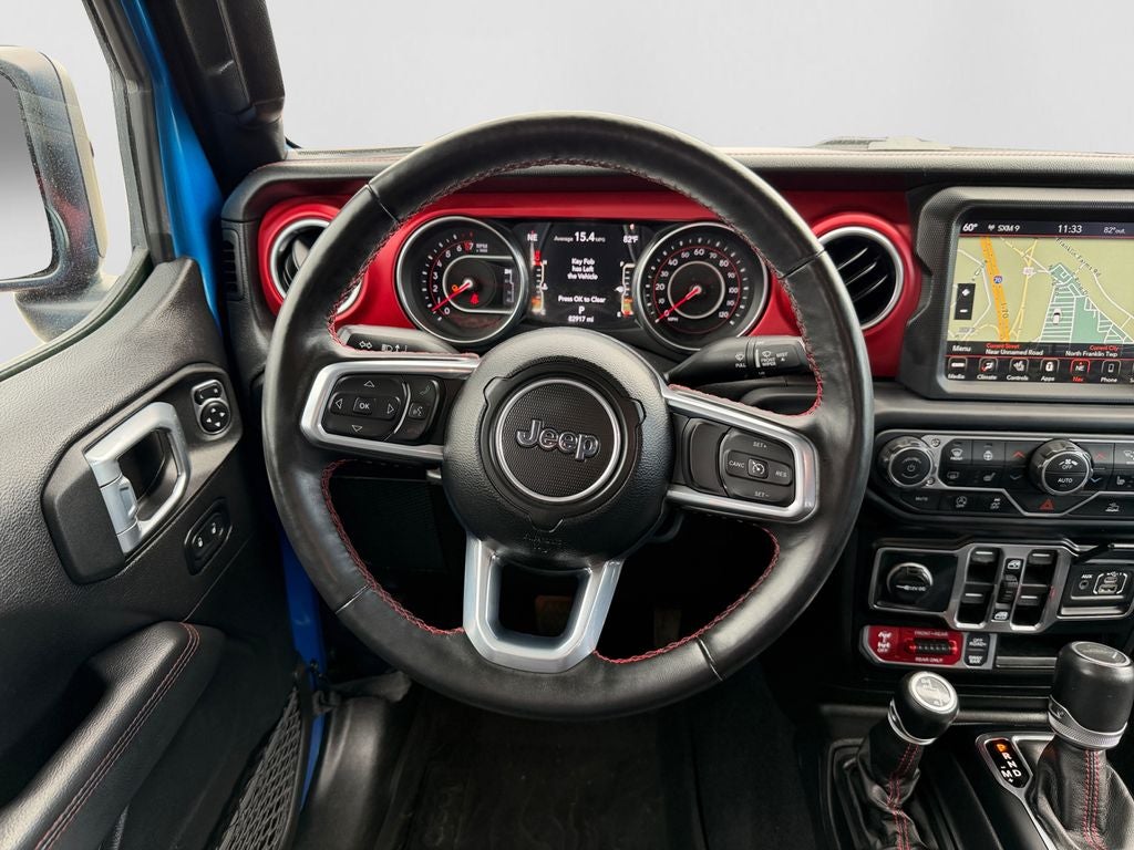 2022 Jeep Gladiator Rubicon