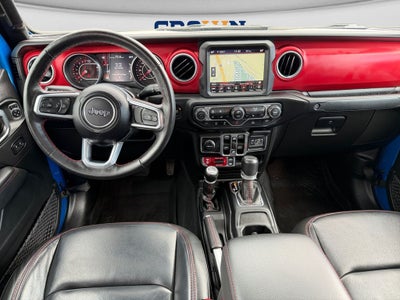 2022 Jeep Gladiator Rubicon