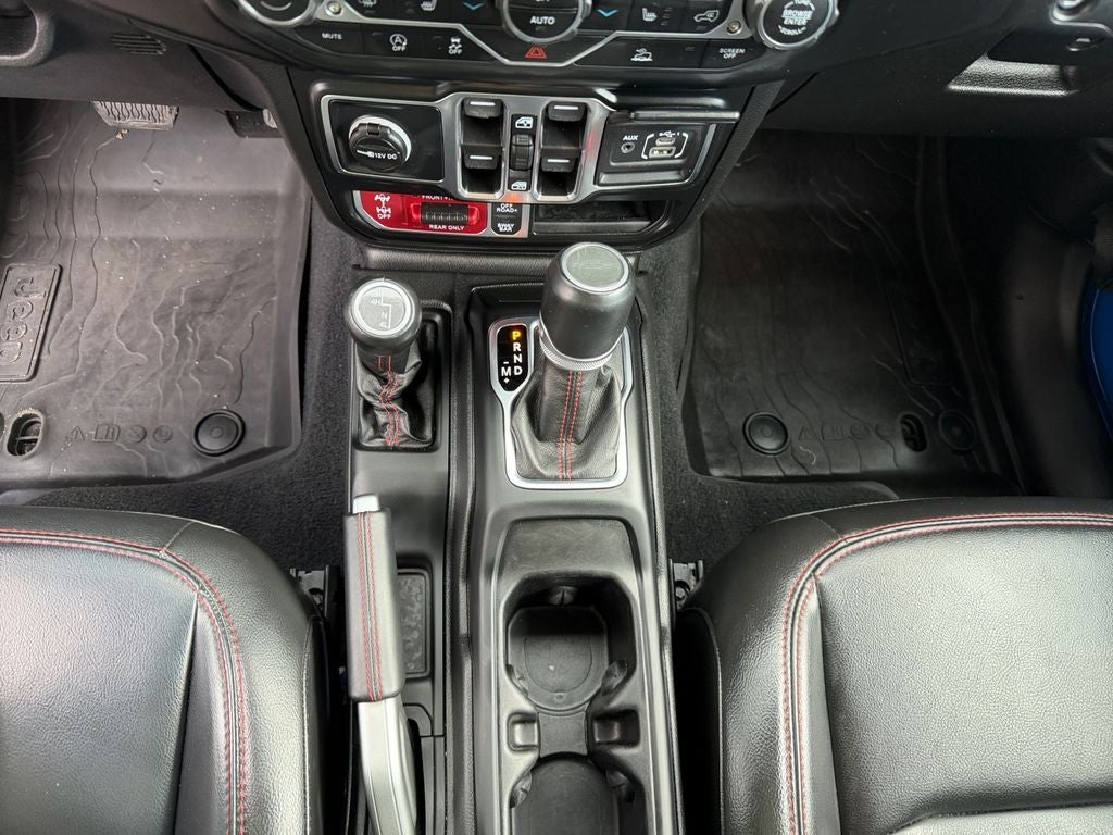 2022 Jeep Gladiator Rubicon