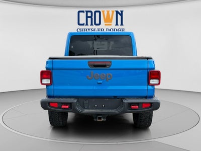 2022 Jeep Gladiator Rubicon