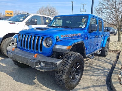 2022 Jeep Gladiator Mojave