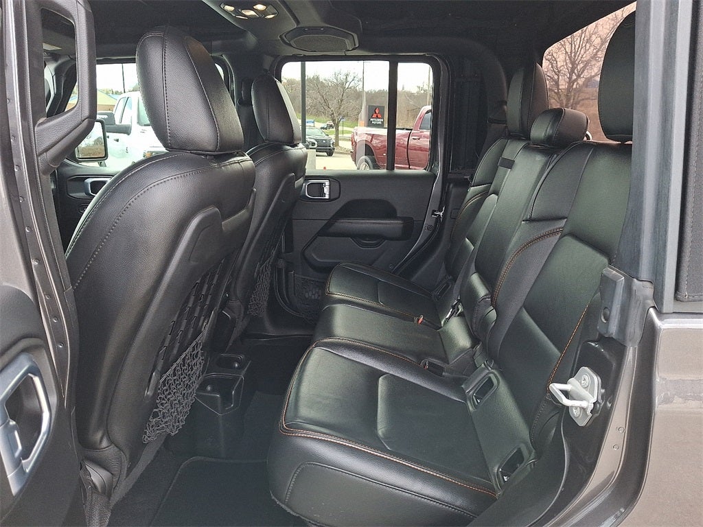 2022 Jeep Gladiator Mojave